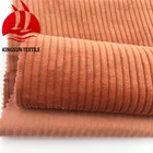 Soft And Friendly Cotton Kid Child Clothing Baby 6 Wale Corduroy Fabric