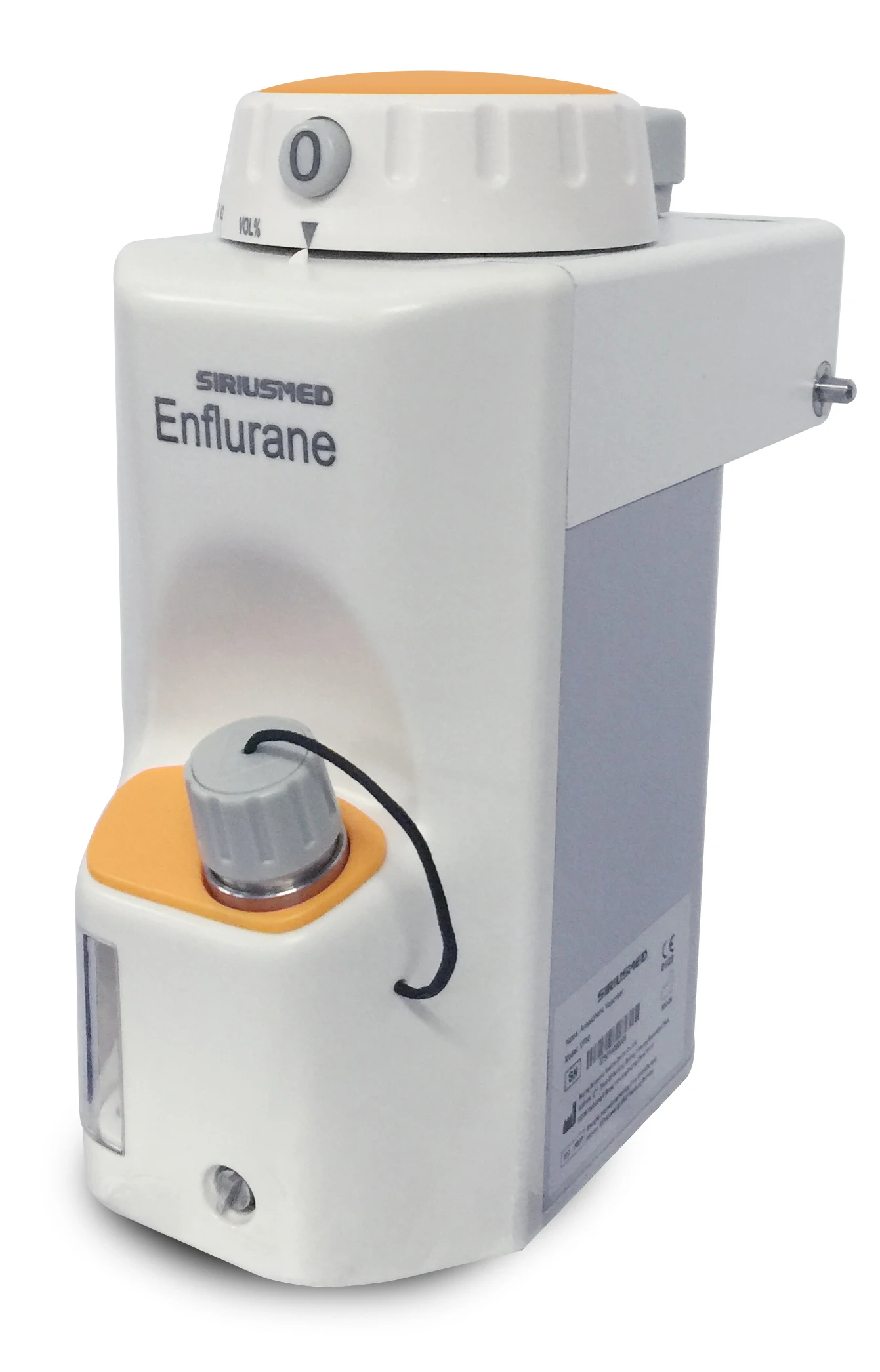 Modern Portable Medical Veterinary Equipment Vapor Anesthesia Tester