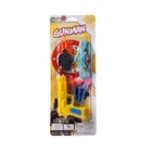 CE certificate new arrival soft bullet plastic gun toy kids dart gun