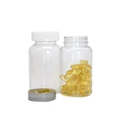 Hot sale deep sea omega 3 fish oil halal softgel