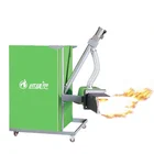 ZOBO New Design Mechanical Cleaning Device Industrial Wood Pellet Burner