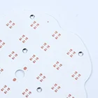 round pcb led pcb assembly led pcb for ceiling light