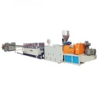 2018 New Products Polyethylene 380V WPC/PVC Foam Board/Plate Making Machine
