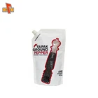 New easy pour pouch /stand-up spout bag doypack with cap for ground pepper packaging