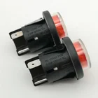 12mm push button switch square 12x12 push button micro switch with lamp 24v washing machine 1 4 switch valve