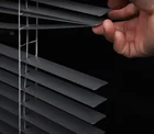 fancy chain control blackout and sunfree 1 inch aluminum windows with built in blinds
