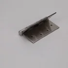 Door Hinge Pins Door Hinge 4"x3"x3mm Fixed Pin Ball Bearing SSS