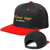 Custom LOGO embroidery printed words hip hop baseball hat fisherman hat adult children flat hat snapback cap