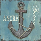 Vintage posters seascape prints ancre compass boat modern wall art for living room giant posters framed pictures