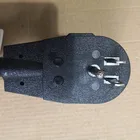 15 Amp Male to 30 Amp Female Dogbone Adapter RV Electrical Converter Cord Cable