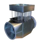 Explosion-Proof Industrial Efficient Electric Air Duct Heaters with Blower