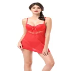 Hot-selling young girls wearing sexy underwear transparent lingerie sexy women lingerie erotic sexy babydoll