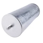 Customized 3 phase 8.6kavr 40uf 480V 50Hz power capacitor of inverter's ac filter