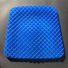 2020 hot wholesale outdoor Cool gel memory foam flex Chinese chair Seat Cushion Pad