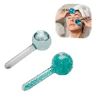 Guangdong Multi-Functional Beauty Equipment Facial Glass Ice Globes for face skin care
