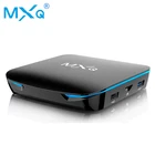G12X2 S905X2 smart wifi 4k android tv box 9.0
