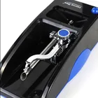 Smoking Rechargeable Electric Automatic Cigarette Rolling Machine Tobacco Injector Maker Roller DIY Smoking Tool