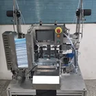 Automatic Mask Production Machinery Parts Automatic Flat Strap Mask Feeder For Feeding Into Ear Loop Welding Machine