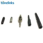 Sma Optical Fibre Connector Mini Waterproof High Power Sma 905 Connector, Optical Cable Connector Sma, Sma Connector