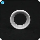 Ceramic Heater Parts Ceramic Heater Parts High Purity 95 Alumina Ceramic Ring Porcelain Heater Parts