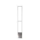 EAS AM 58KHz security system anti theft door devices for Retail security alarm RX TX