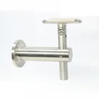 Stainless steel glass railing bracket with lower price wall bracket for glass