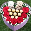Waterproof Preserved Paper Flower Box from Dongguan Crownwin