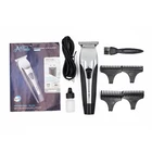 Professional rechargeable men hair clippers USB Charge electric hair trimmer for men
