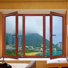 Aluminum Alloy window Casement Windows