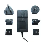 24v 48v Dc Dc Interchangeable Plug Power Adapter 5v 12v 24v 48v Power Supply 1.5a 2.4a 6a Ac Dc Power Adapter