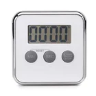 KH-TM052 Large Magnet On The Back Kitchen Bakery Cube Digital Electric Oven Timer