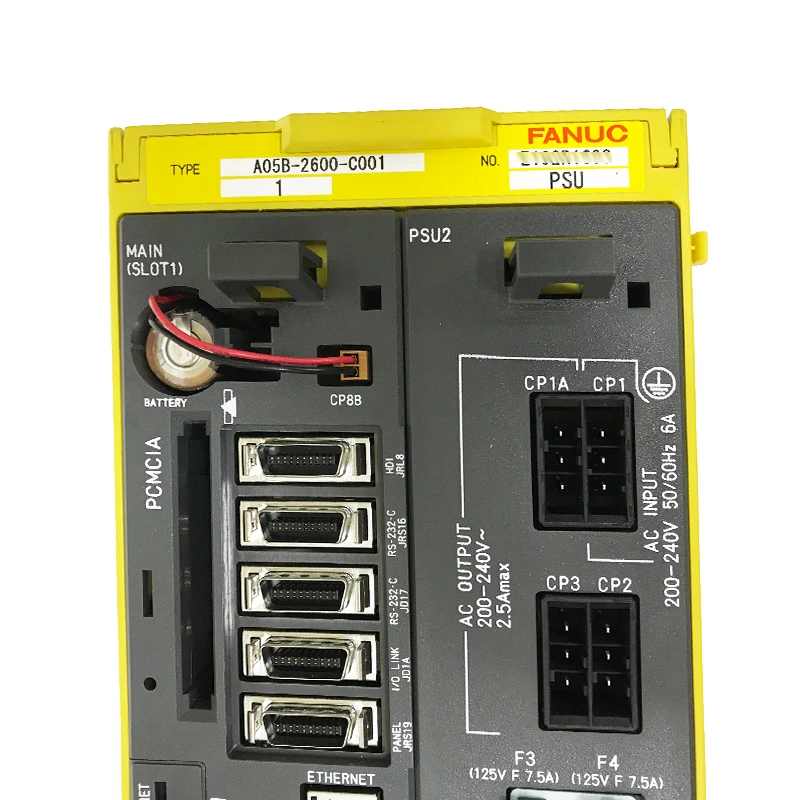 A B C Original Fanuc Cnc Controller System Buy A B