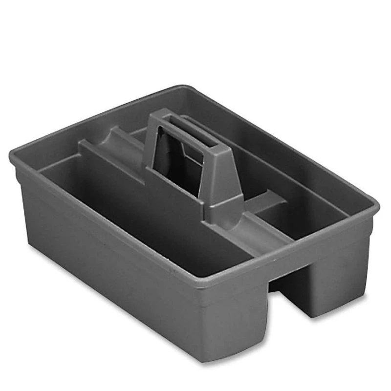 Wholesale Commercial Plastic Cleaning Tools Tote Caddy With Handle