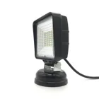 NEW square car led working lamp forklift tractor offroad work cob camp led light 168W lighting 4x4lighting