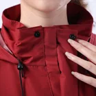 Factory women waterproof raincoat rain wear Jas Hujan