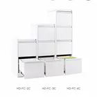 High quality Modern steel office furniture metal 4 drawer steel filing storage cabinet