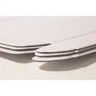 Corrugated paper foldable mailer box for shipping cosmetic, apparel, shoes, eletronic,toy, tool
