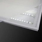 ShineLong Special size 600x600 led panel light for office led suspended lighting panel 40W