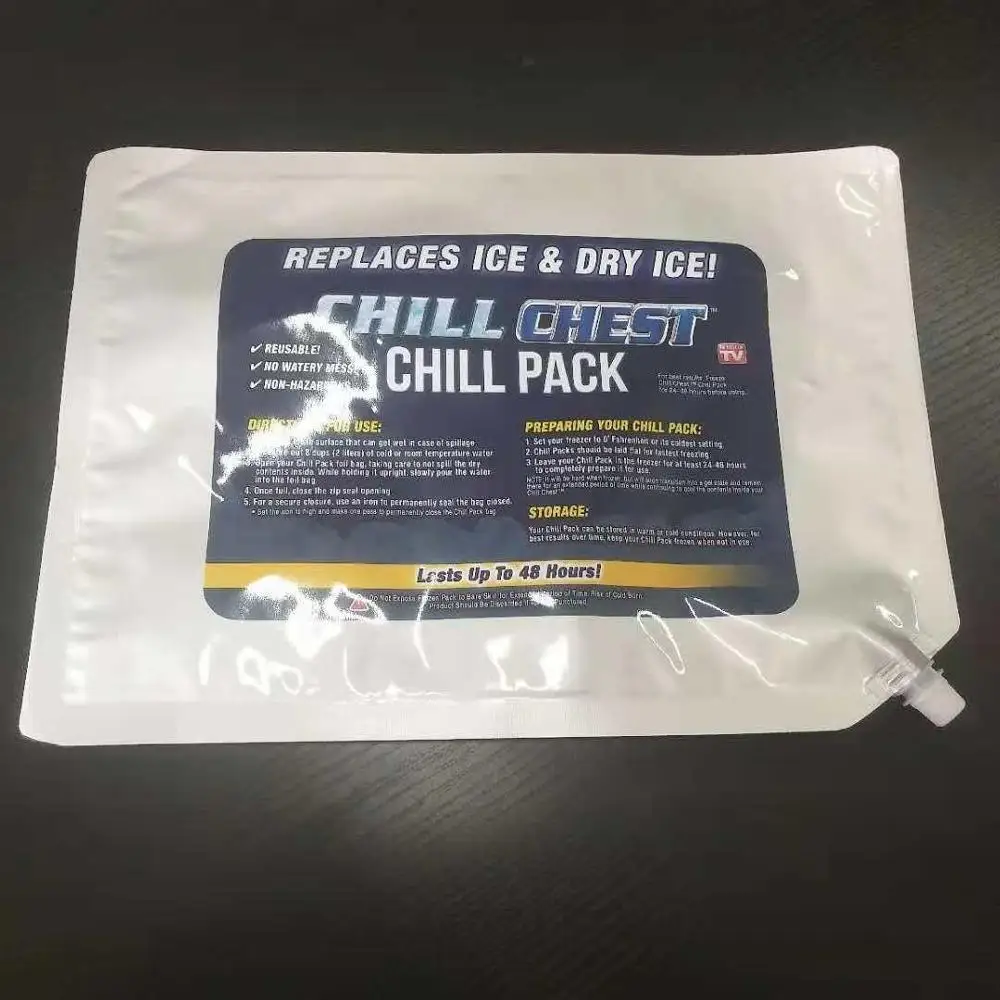 instant cold packs for coolers
