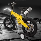 Korimefa Wholesale Cheap Magnesium Alloy Kids Children 12/14/16 Inch Road Sports Bike Bicycle From China