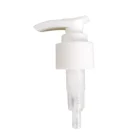 Plastic Shampoo Shampoo Dispenser Pump 24 Mm 28 Mm Plastic Lotion Pump Shampoo Dispenser Pump