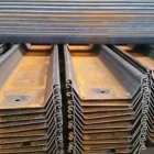 Steel Korea Sheet Pile Korea And Japan Used Steel Sheet Piling For Sale
