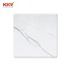 High quality corians acrylic solid surface sheets/quartz stone wall panel