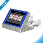 Beauty salon facial and body lifting 2018 hifu 3d with 8 cartridges