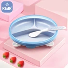 最新アイテム BPA 送料高品質の Pp 食器セットベビー哺乳子供プレートバルク赤ちゃん分割パーティションディナープレート