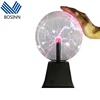 Unique Gadgets & Toys 6" 8" Nebula Plasma Ball - Touch/Sound Sensitive Novelty Lam