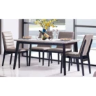 Luxury modern home used dining table with chair