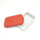 Aluminium Foil Container Serving Trays Takeaways aluminum pans aluminium food box disposable foil Tray