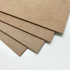 WZ High density board E1 8.7mm mdf sheet /wood decorative panel with excellent quality