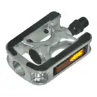 c565 Barrel polished aluminum mountain cheap city bike pedals